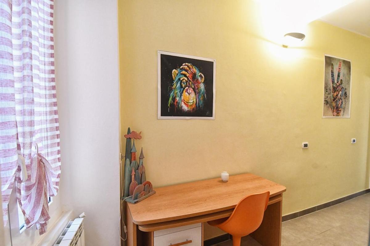 Appartamento Casada - Ampio Con Vista Mare Nel Cuore Di *
